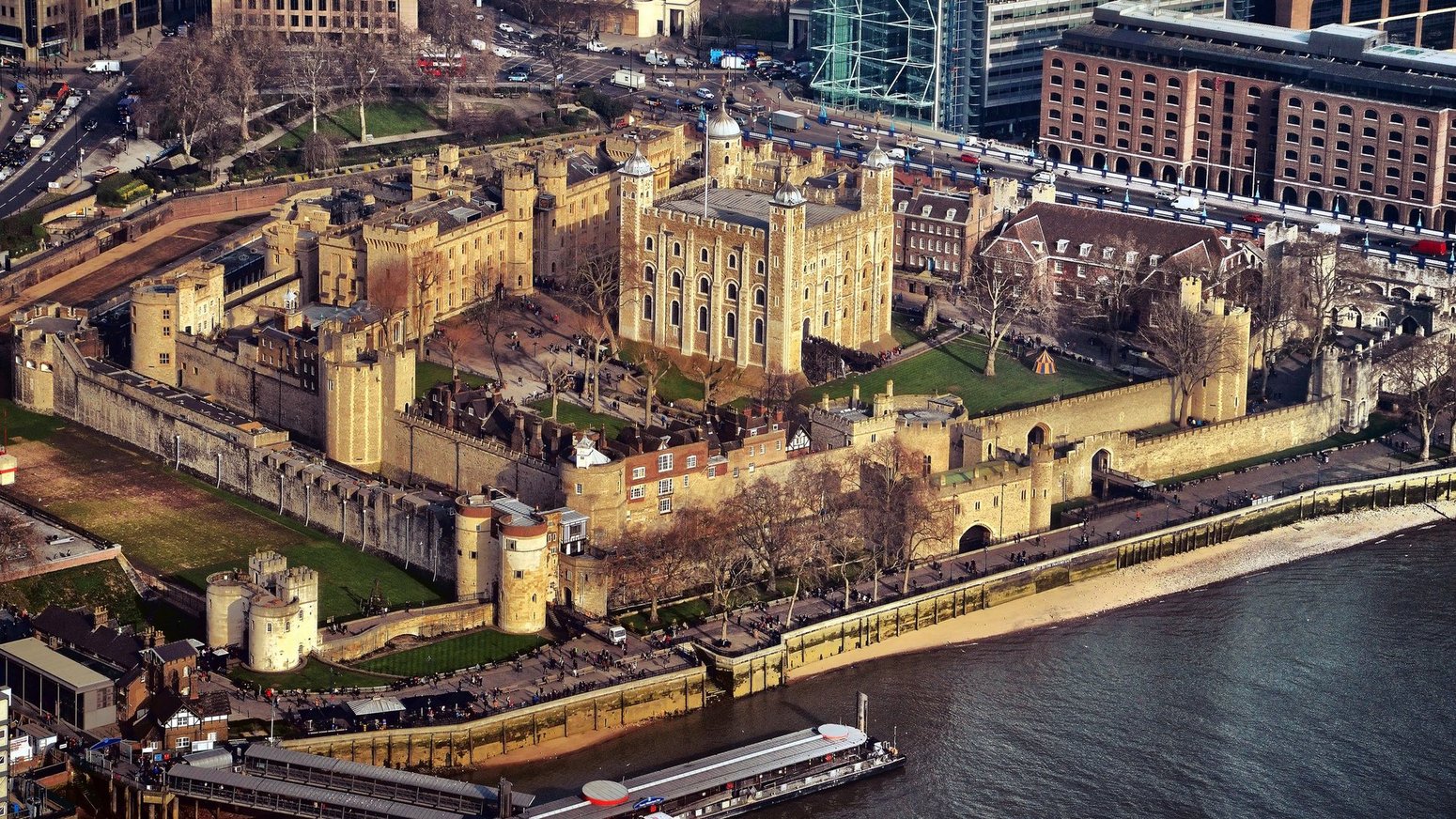 Tower of London (England, 1066)