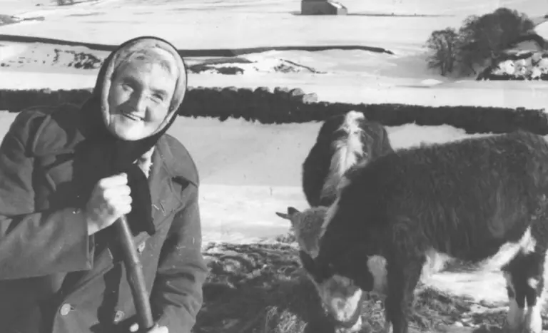 Hannah Hauxwell images