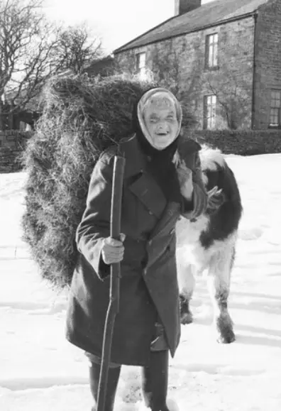 The Hannah Hauxwell Story – featured image