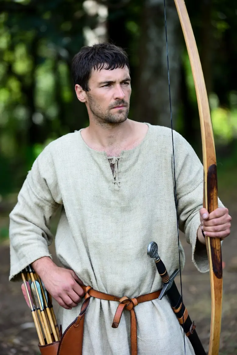 Another AI generated image of Yoeman